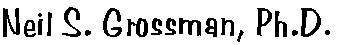 Dr. Neil Grossman